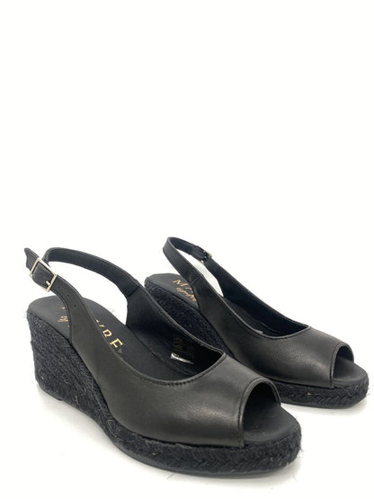 Espadrilles Nappa NEGRO