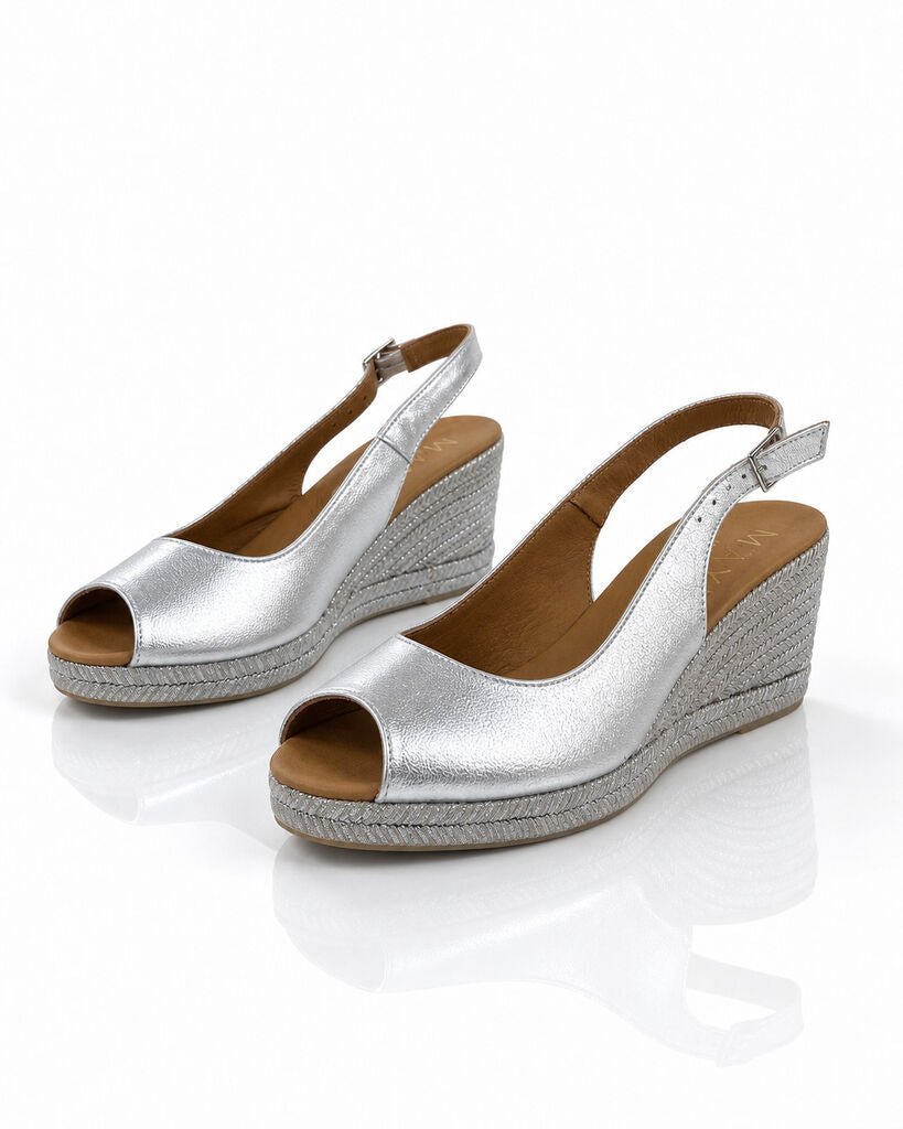 Espadrilles Laminato LUMIERE