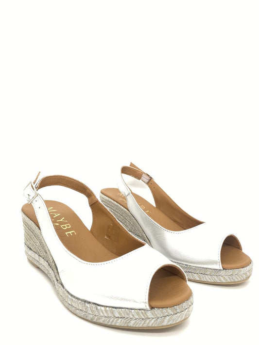 Espadrilles Laminato LUMIERE