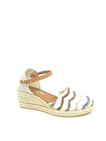 Espadrilles Tessuto REF2