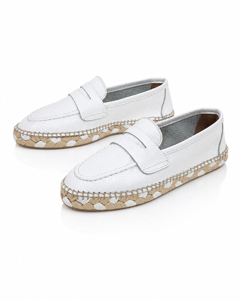 Loafer Nappa BLANCO
