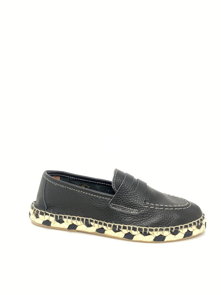 Loafer Nappa NEGRO