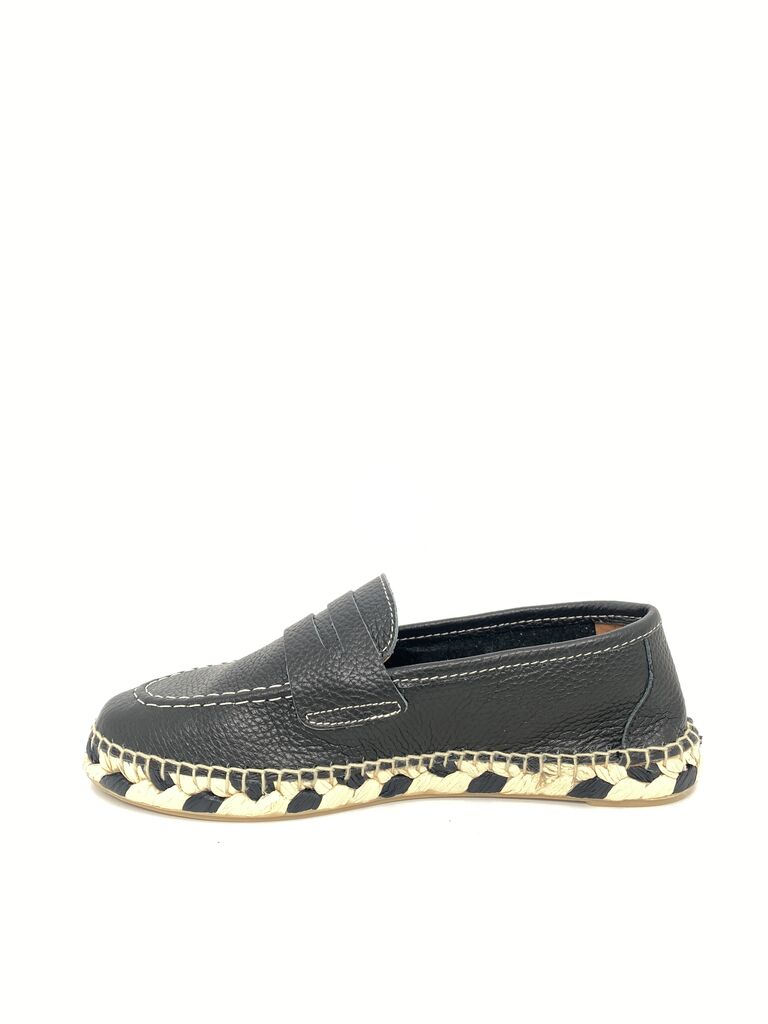 Loafer Nappa NEGRO