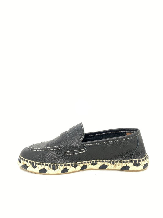 Loafer Nappa NEGRO