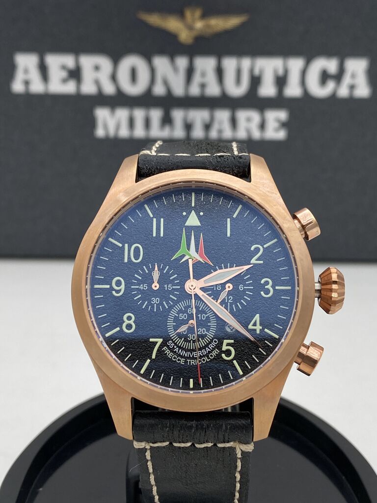 Montre Unique NERO