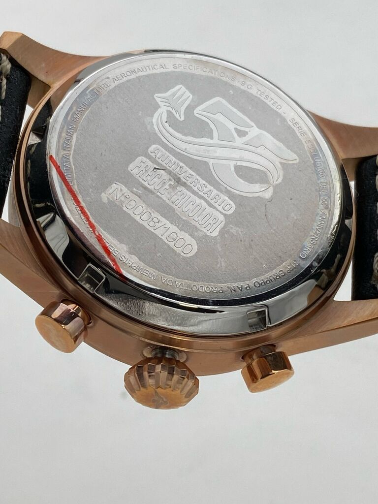Montre Unique NERO