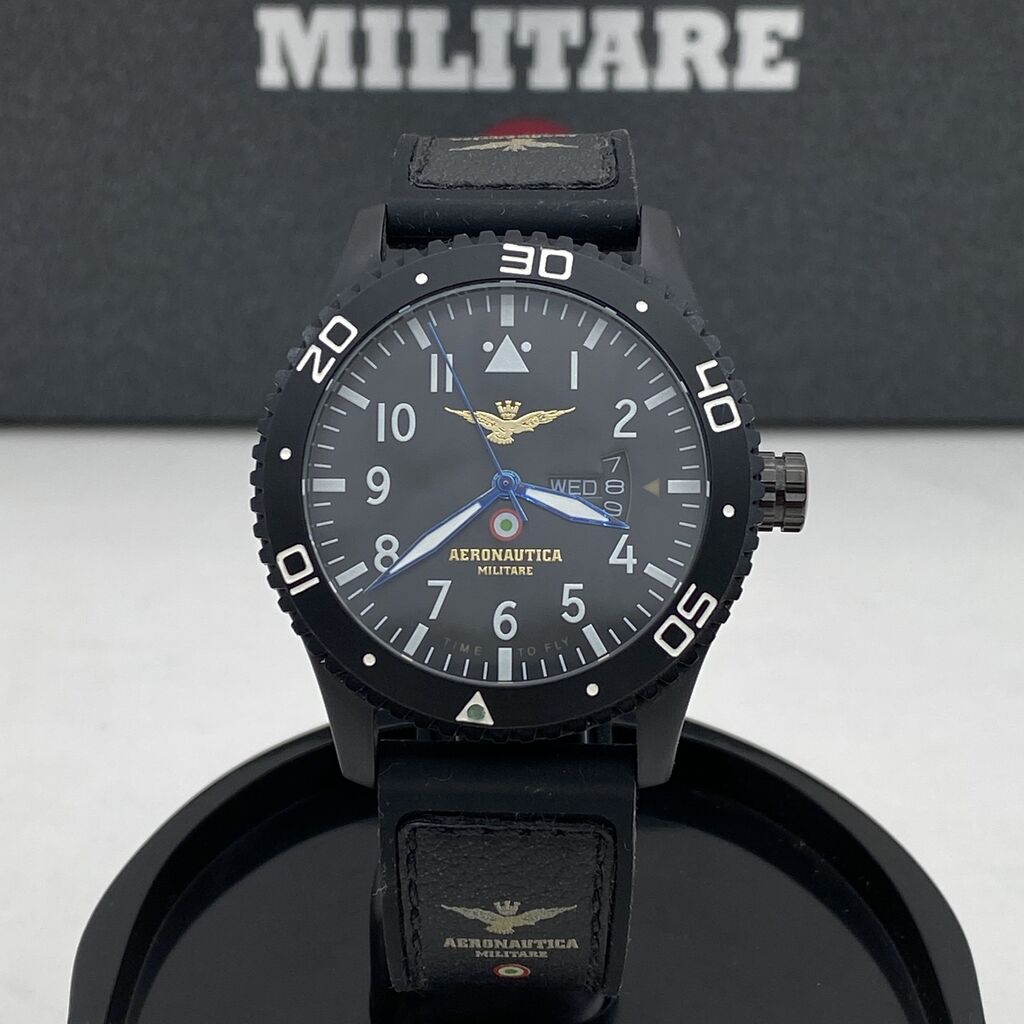 Montre Unique NERO