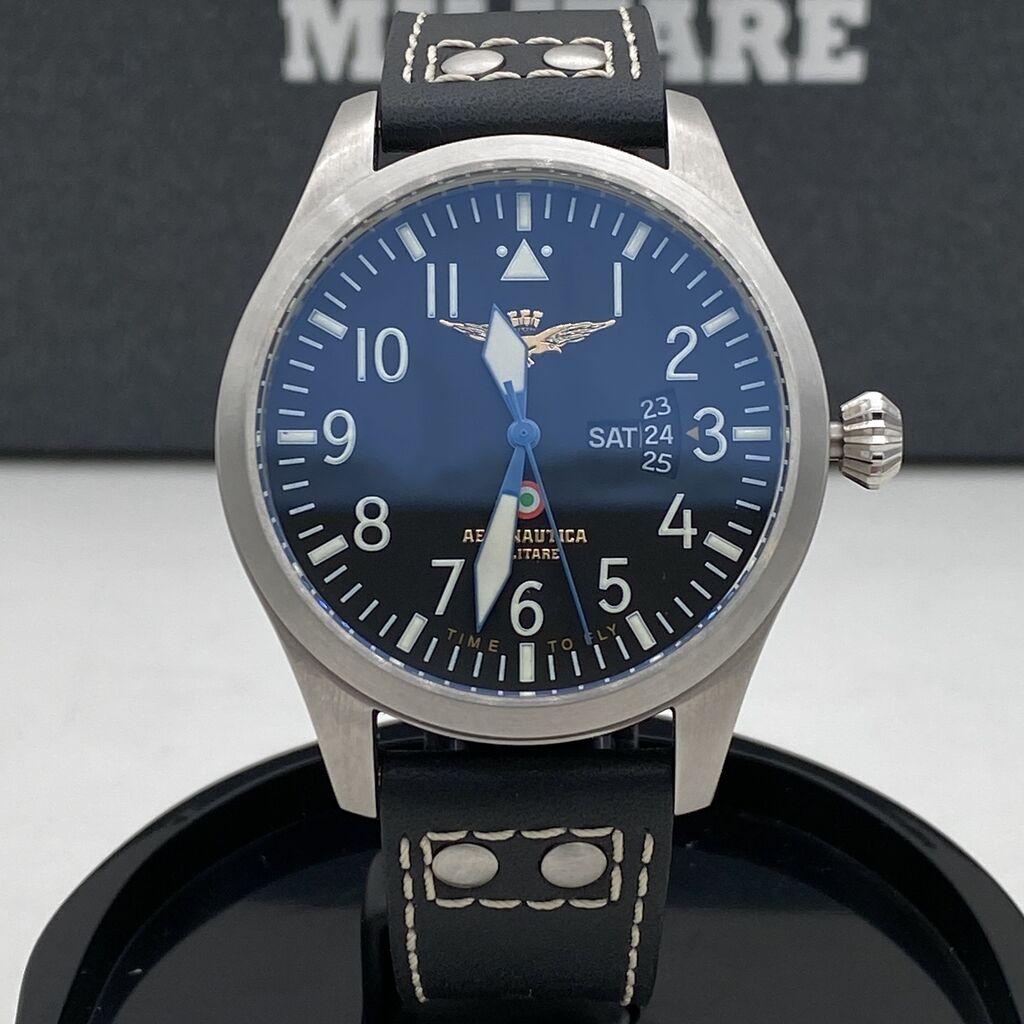 Montre Unique NERO