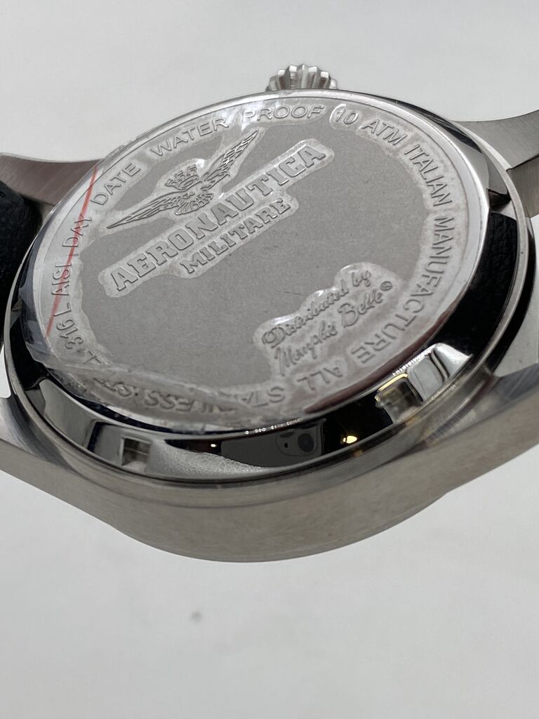 Montre Unique NERO