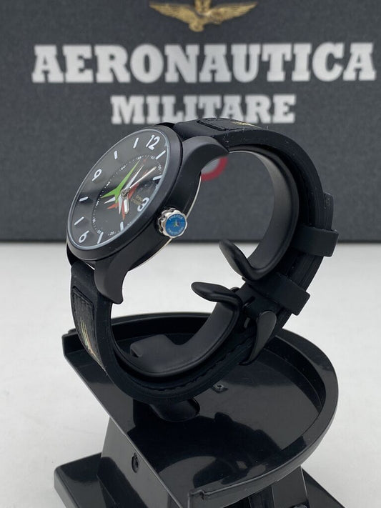 Black Watch with Frecce Tricolori Detail