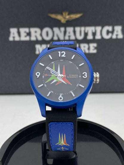Montre Unique BLU/NER