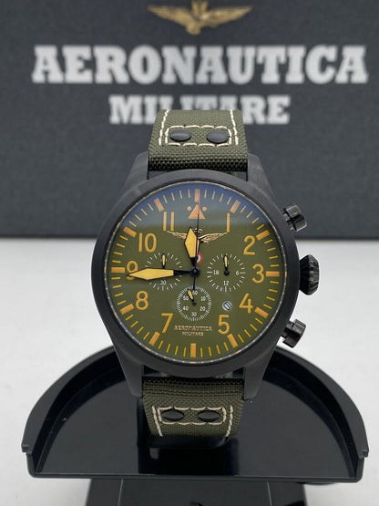 Montre Unique VERDE