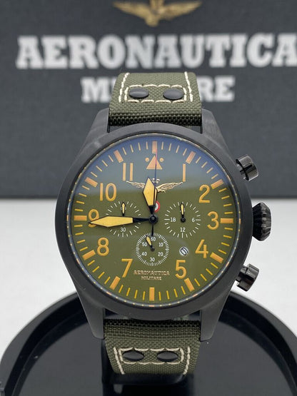 Montre Unique VERDE