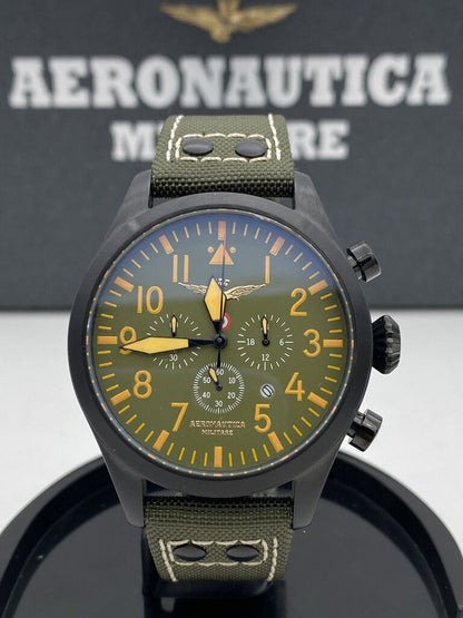Montre Unique VERDE