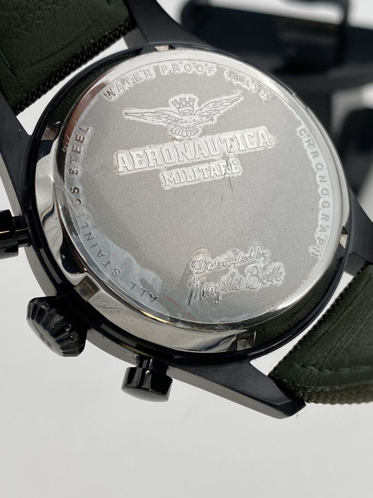 Montre Unique VERDE