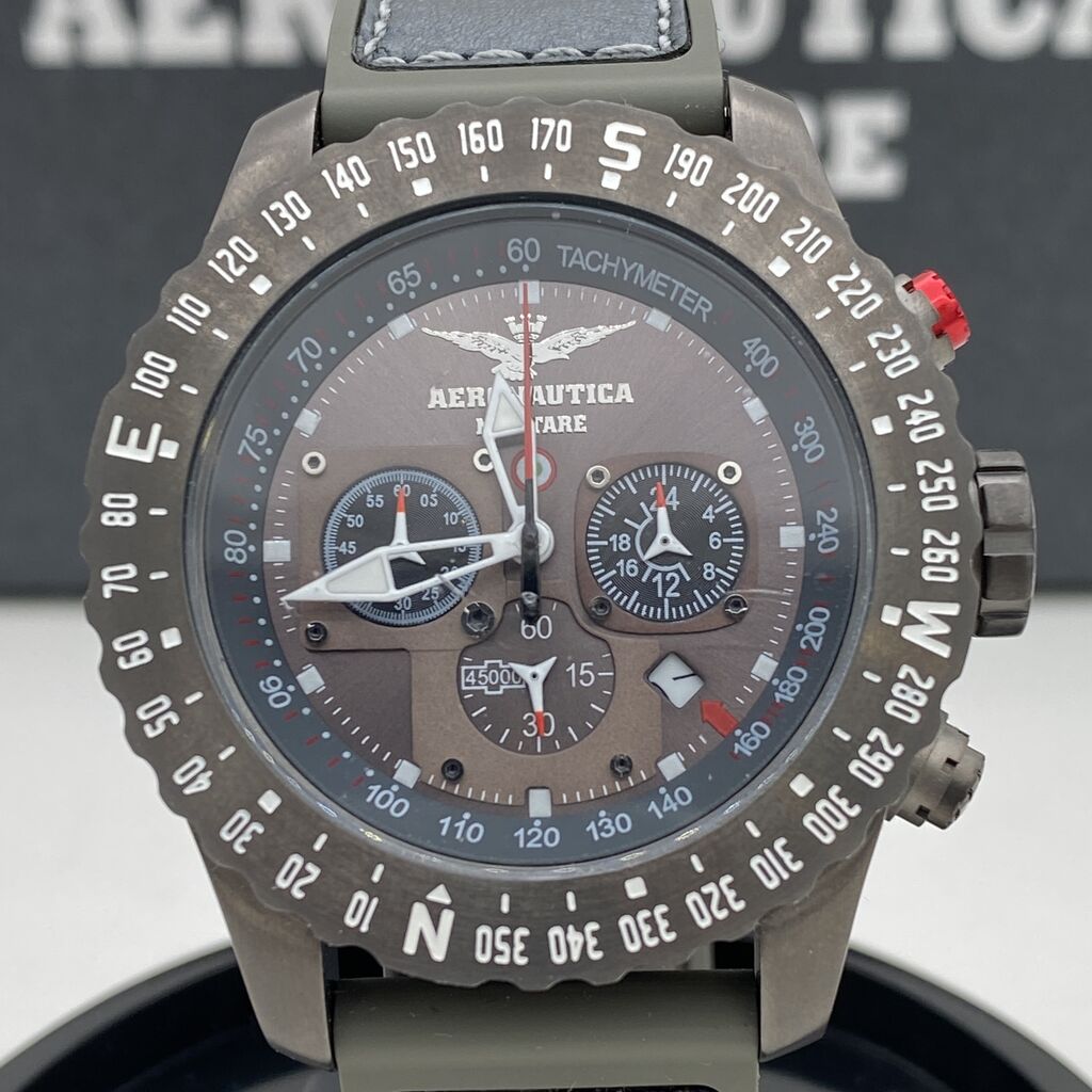 Montre Unique GRIGIO