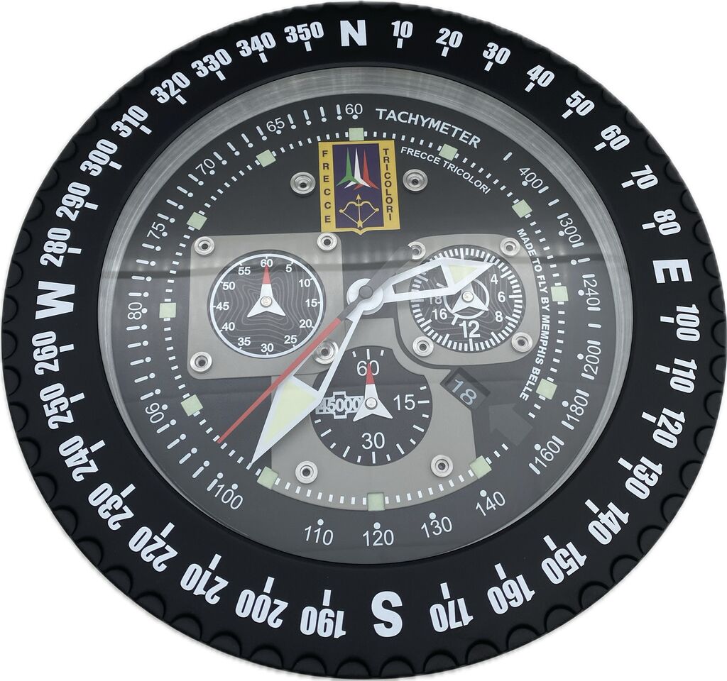 Horloge Unique NERO