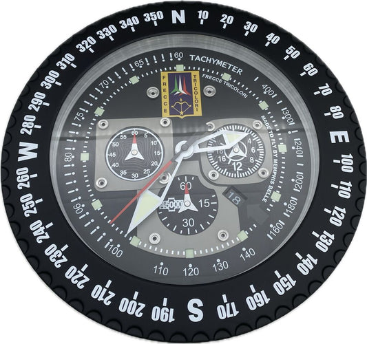 Horloge Unique NERO