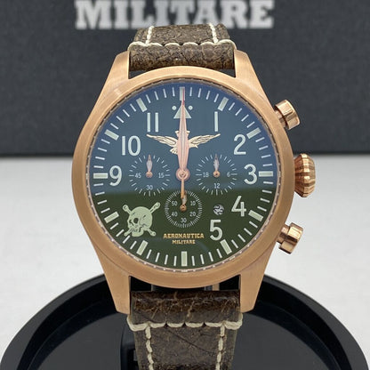 Montre Unique VERDE