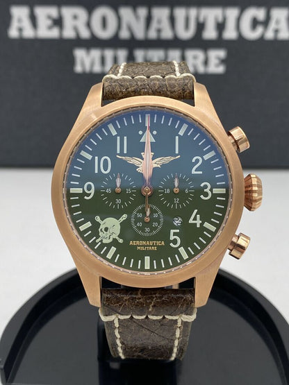 Montre Unique VERDE