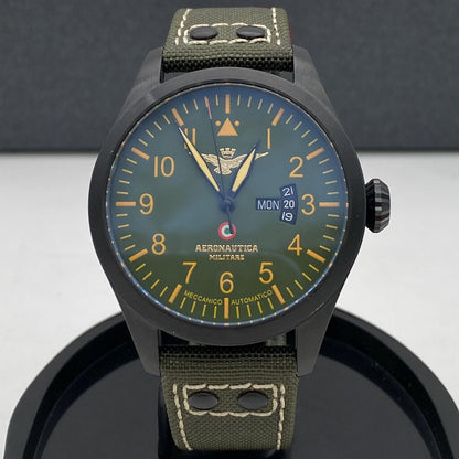 Montre Unique VERDE