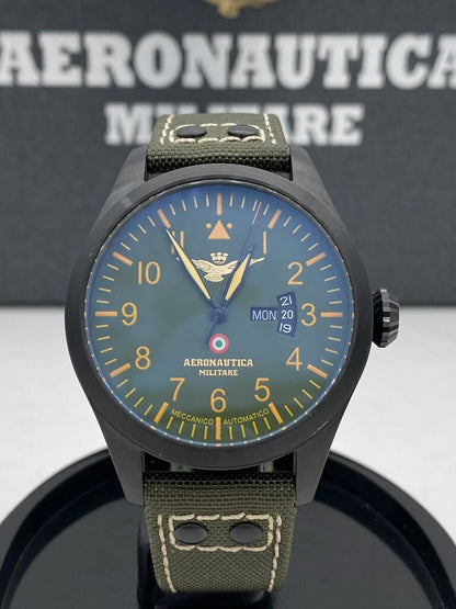 Montre Unique VERDE