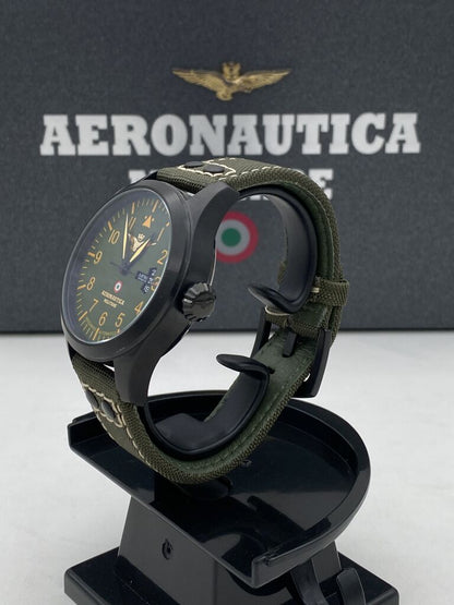 Montre Unique VERDE