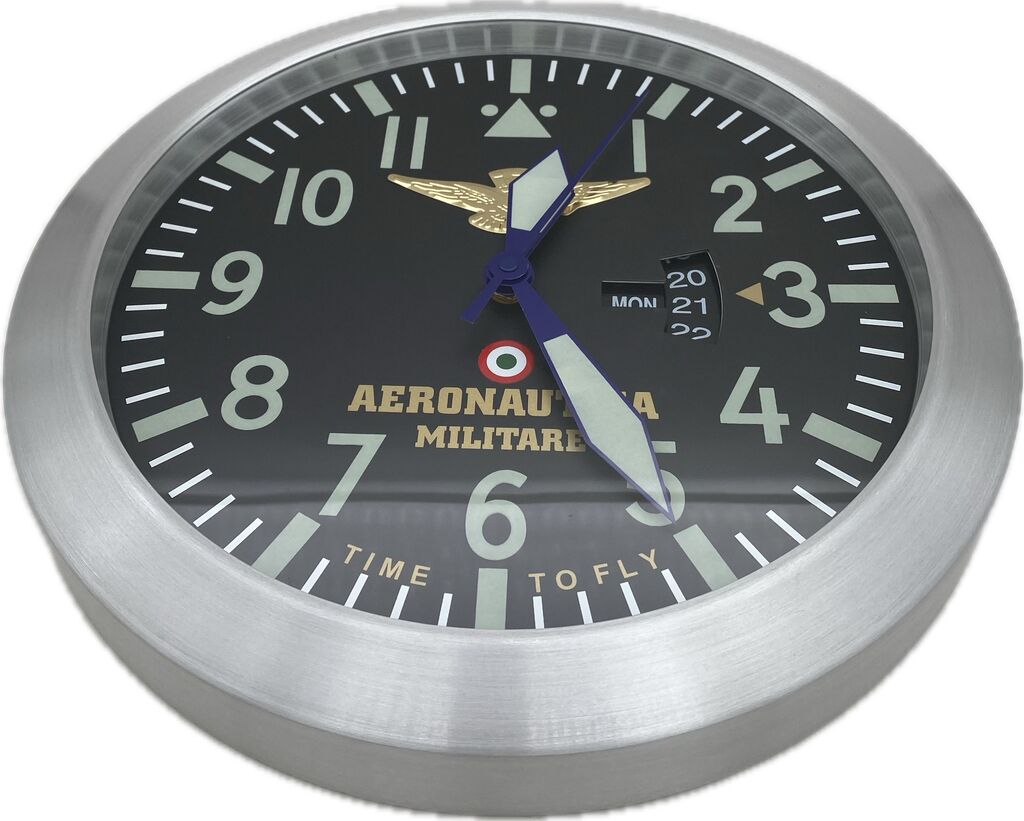 Horloge Unique NERO