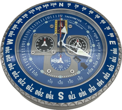 Horloge Unique BLU