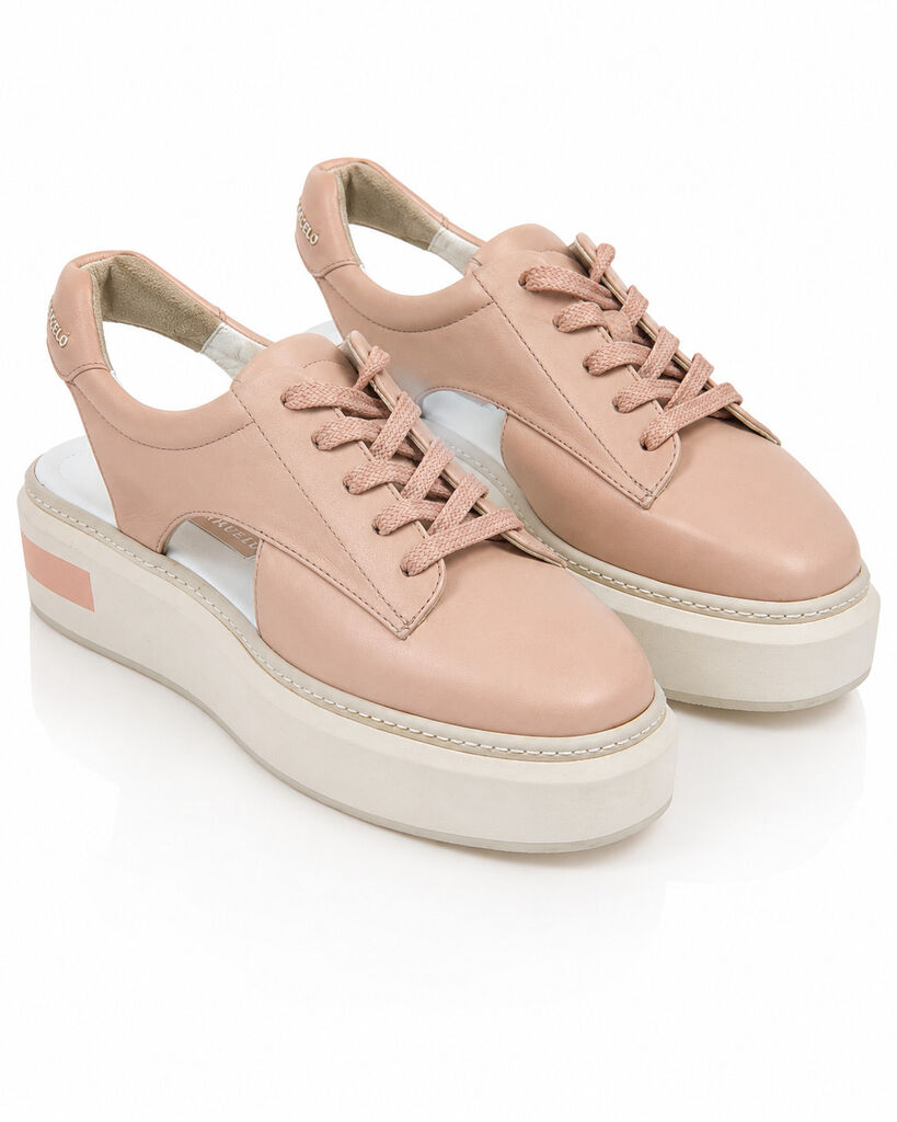 Shoes Nappa PINK