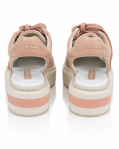 Shoes Nappa PINK