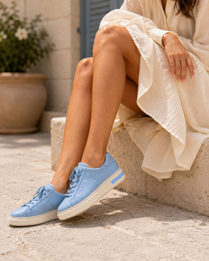 Shoes Nappa LI BLU