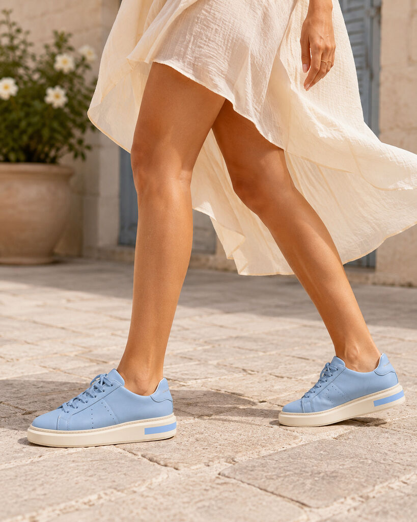 Shoes Nappa LI BLU