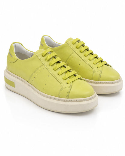 Shoes Nappa YELLOW