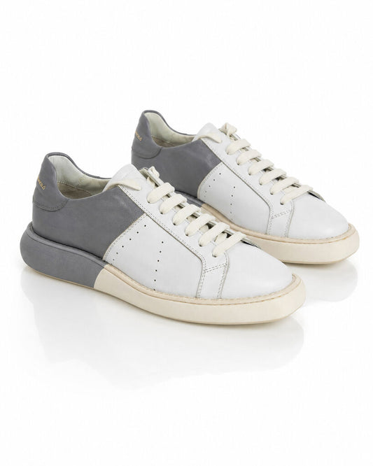 Shoes Nap/Lam WH_SILV