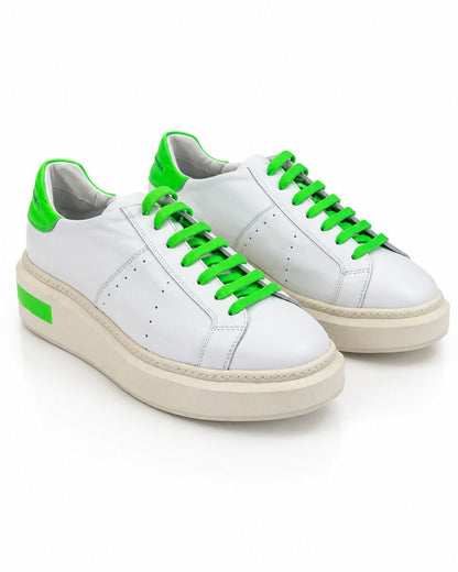 Shoes Nappa WH_GRE