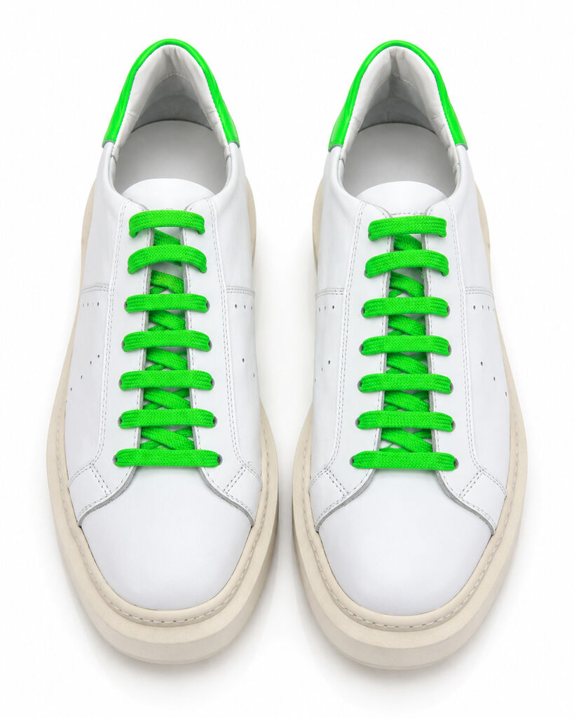 Shoes Nappa WH_GRE