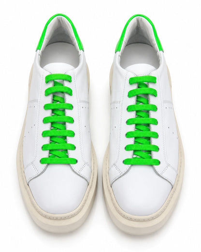 Shoes Nappa WH_GRE