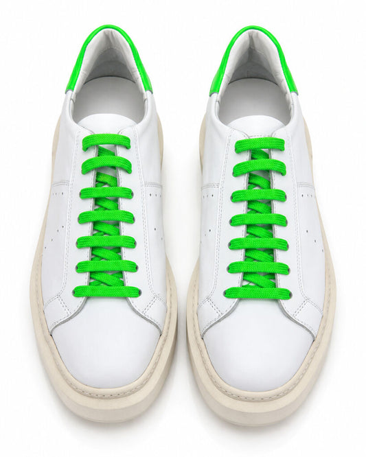Shoes Nappa WH_GRE