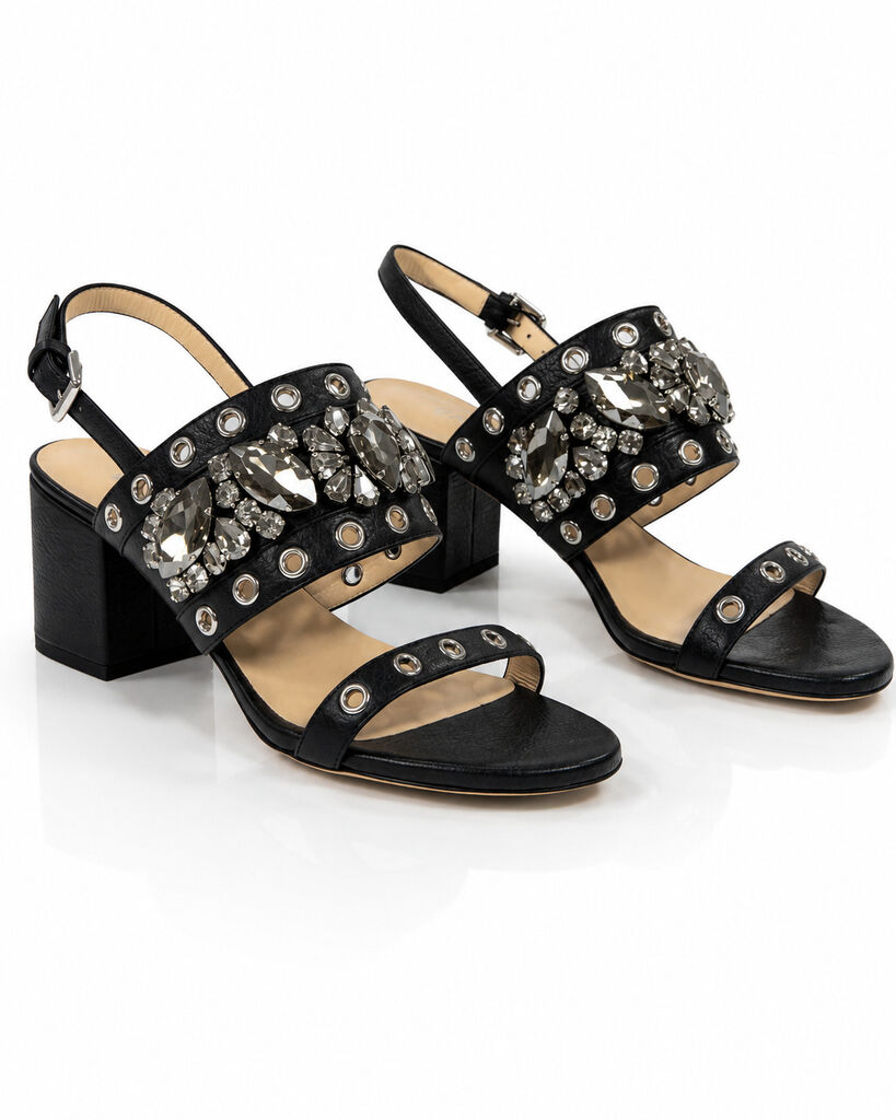 Shoes Vitello NERO