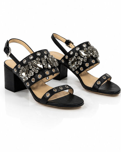 Shoes Vitello NERO