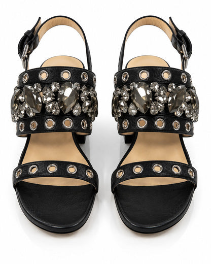 Shoes Vitello NERO