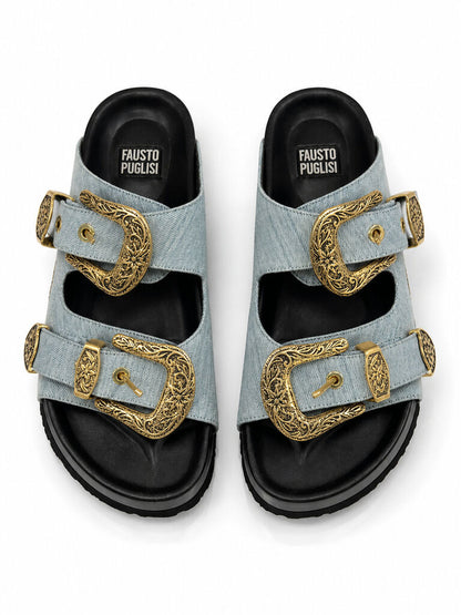 Shoes Jeans CELESTE