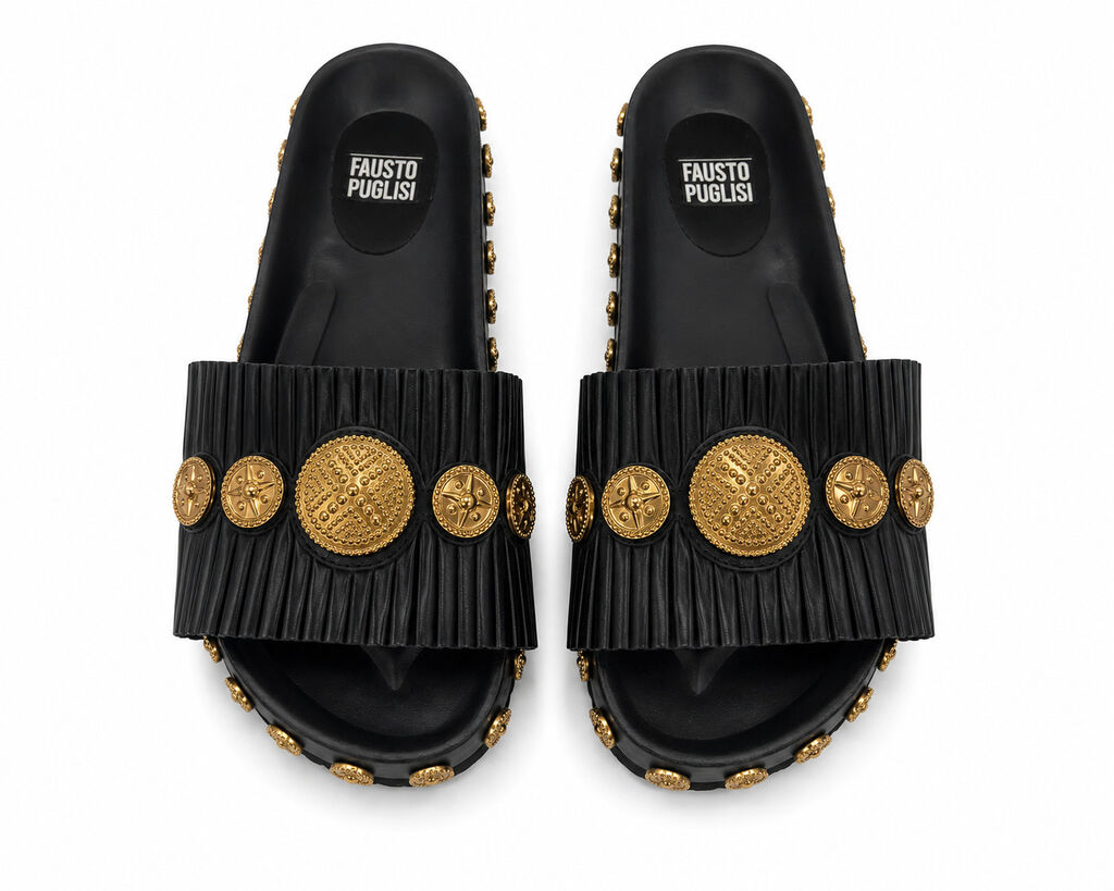 Shoes Nap/Met NERA