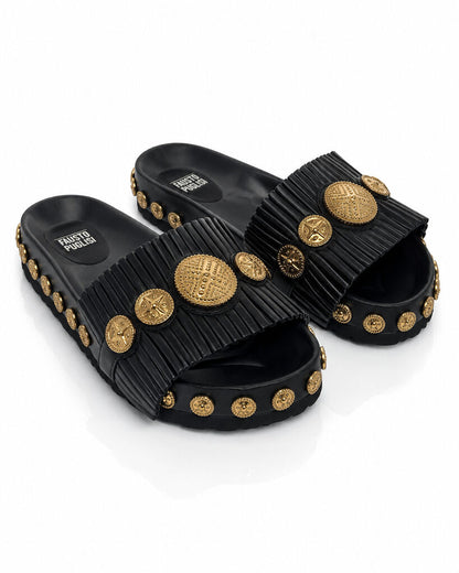 Shoes Nap/Met NERA