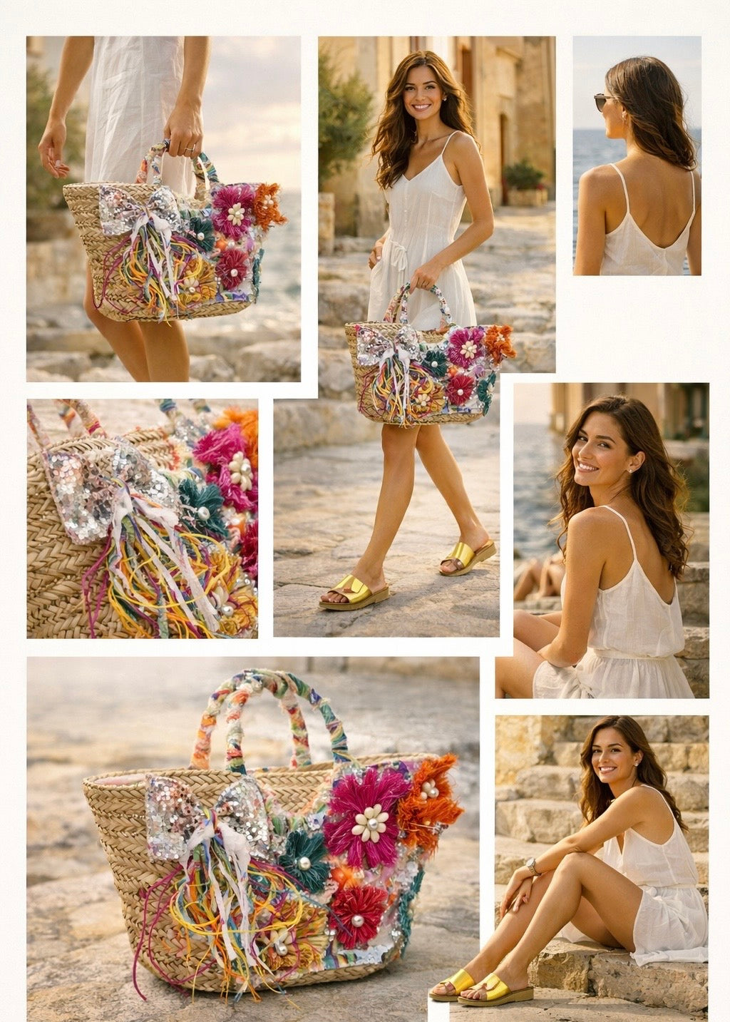 Women > Bags > Beach Bag